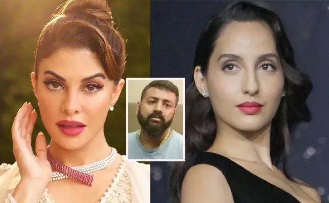 Sukesh Chandrashekhar Claims Nora Fatehi Was Jealous Of Jacqueline Fernandez - Sakshi