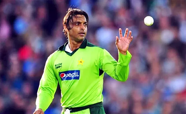 Shoaib Akhtar Dissociates Himself From His Biopic Rawalpindi Express - Sakshi