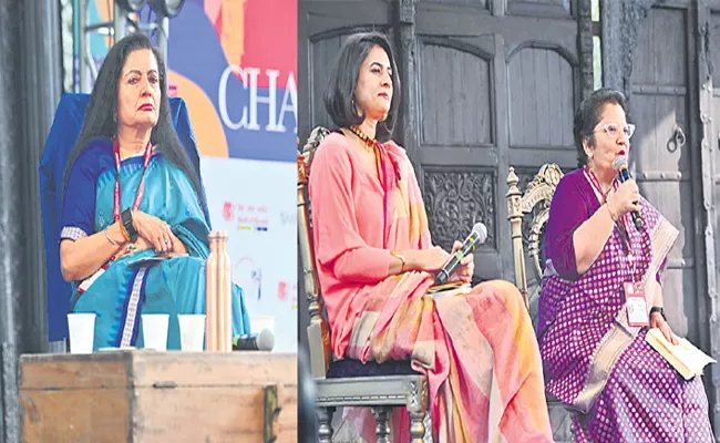 Jaipur Literature Festival 2023: Feature Women Of Substance And Their Exemplary Work - Sakshi