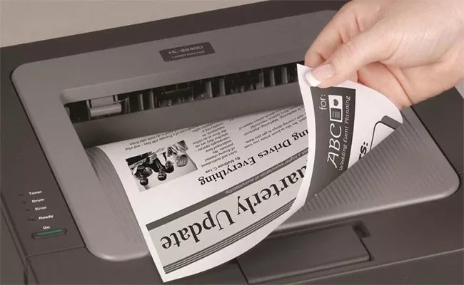 Israel Based Company Reep Corp Created A New Type Of De-printer - Sakshi