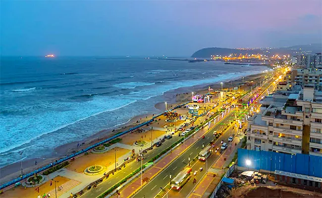 Visakhapatnam: Tight security for G20 summit says Commissioner - Sakshi