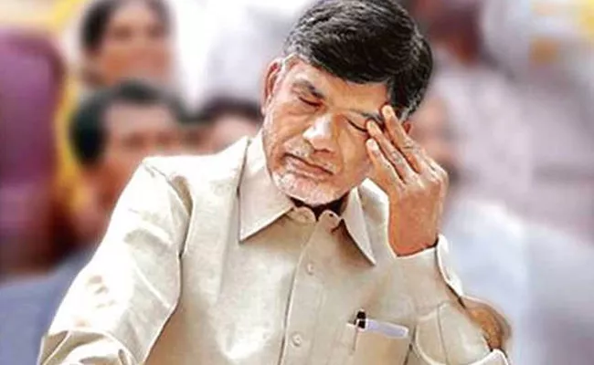 Why Party Positions Considered Weighty In TDP - Sakshi