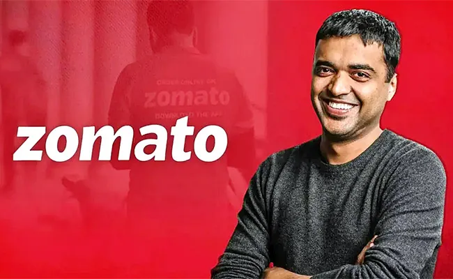 Zomato Customer Unveils Food Delivery Scam, Ceo Deepinder Goyal Responds - Sakshi