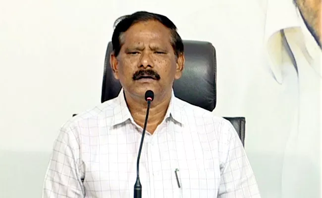 YSRCP Senior Leader Jupudi Prabhakar Takes On Ramoji And Chandrababu - Sakshi