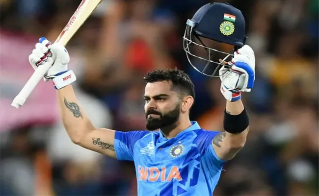 Virat Kohli Is The Only Player To Be Part Of ICC Years Team In All Formats - Sakshi