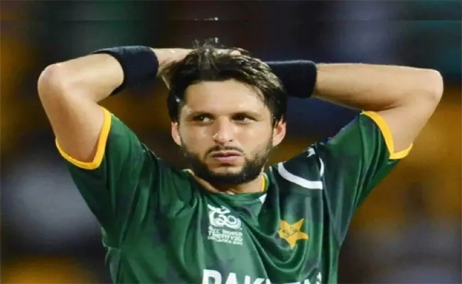 Haroon Rasheed Appointed Pakistan Chief Selector In Place Of Shahid Afridi - Sakshi