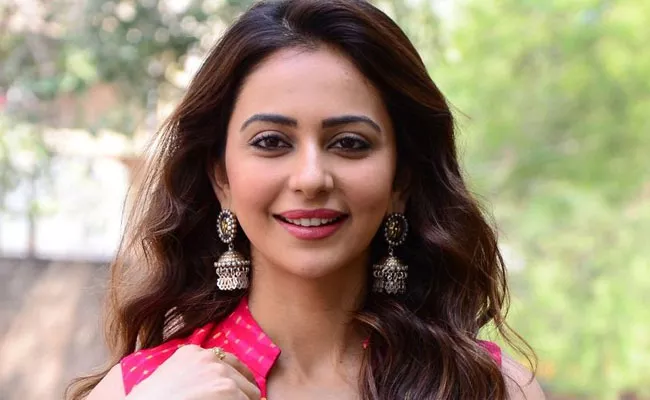 Rakul Preet Singh Interesting Comments on Kamal Haasan - Sakshi