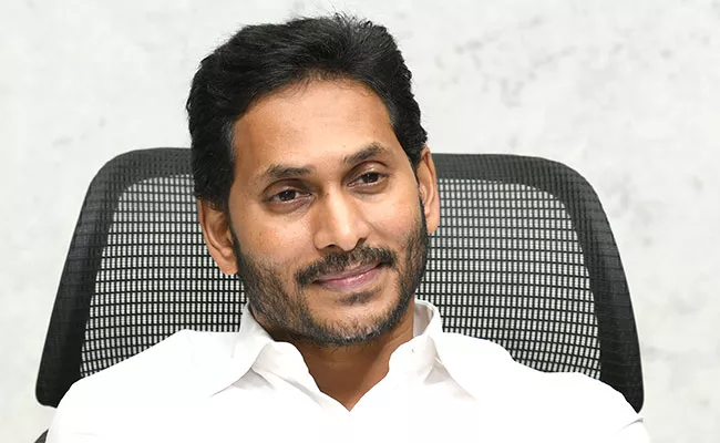 AP CM YS Jagan Tributes Freedom Fighter Netaji Birth Anniversary - Sakshi