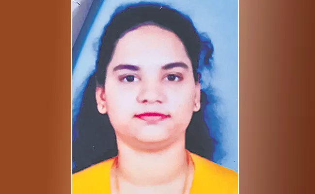 B Pharmacy Student Missing in Medak - Sakshi