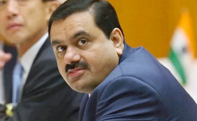 Gautam Adani slips to 4th spot world rich list usd 872 million in 24 hours - Sakshi