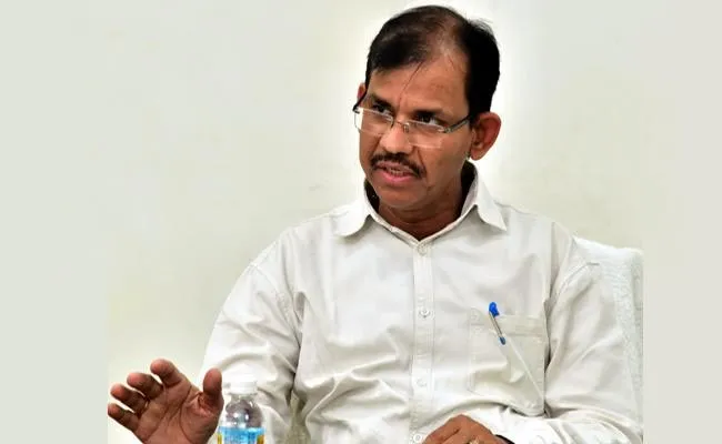 Gopalakrishna Dwivedi As Principal Secretary of AP Agriculture Department - Sakshi