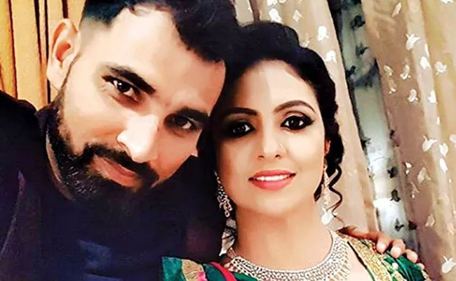 Shami Order to Pay Rs 1 Lakh 30 Thousand Monthly Alimony Ex Wife - Sakshi