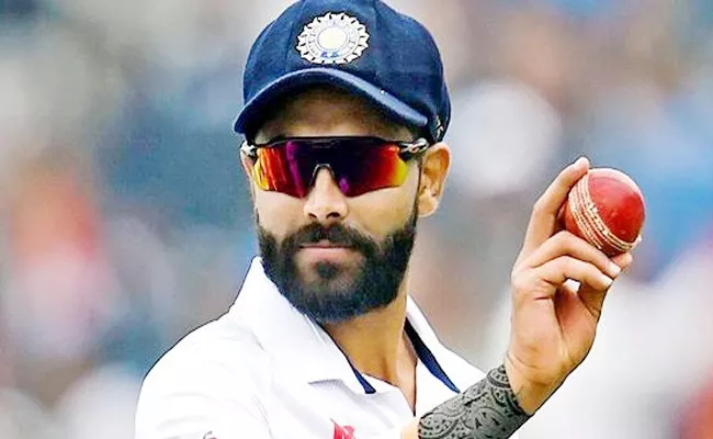 Ranji Trophy: Ravindra Jadeja Captain Saurashtra Against Tamilnadu - Sakshi