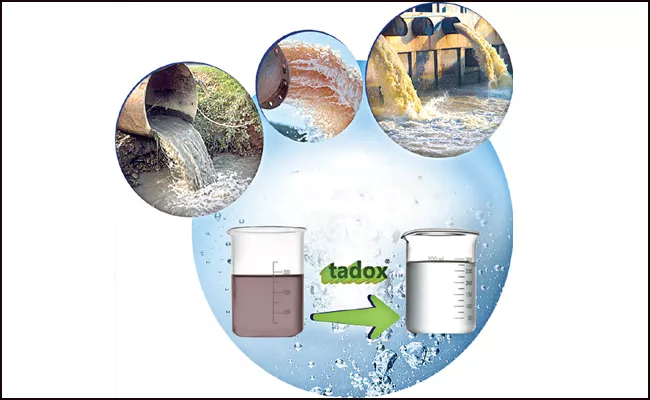  The Advanced Oxidation Technology .Water Reuse At low Cost - Sakshi