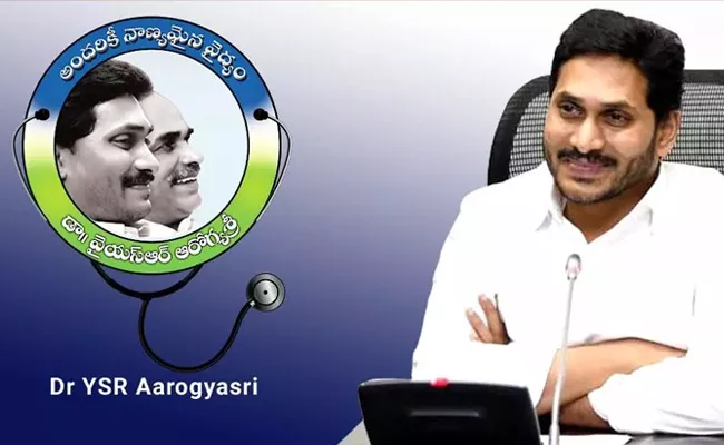 Aarogyasri Card In Just 39 Minutes Andhra Pradesh Srikakulam - Sakshi