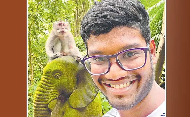 Hyderabad Techie Dies In Indonesia Who Went On Vacation With Wife - Sakshi