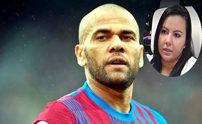 Dani Alves Ex-Wife Comments Brazil Footballer Arrest Over Sexual Assaut - Sakshi