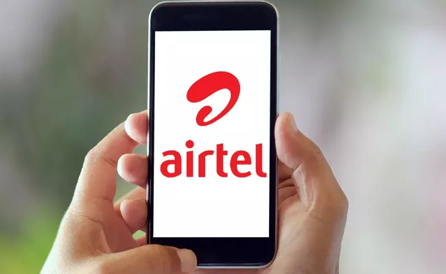 Airtel Increases Price Of Minimum Recharge Plan From Rs 99 To Rs 155 - Sakshi