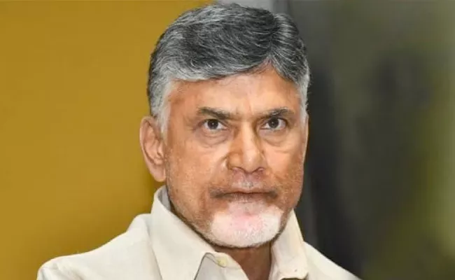 Group Politic In TDP Chandrababu Naidu Worried - Sakshi