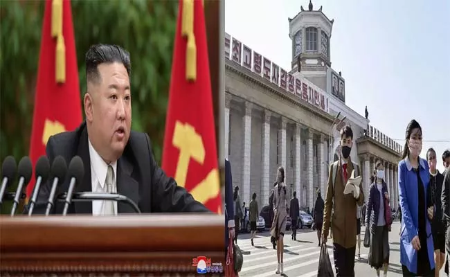 North Korea Imposes Five Days Lock Down Not Because Of Covid19 - Sakshi