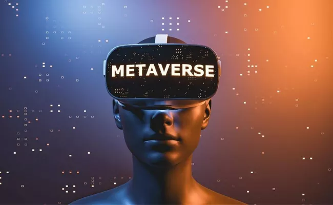 Nasscom And Mckinsey Said Metaverse Full Scale Vision Is Likely 10 Years Away - Sakshi