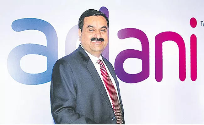 US-based Hindenburg Research accuses Adani Group of share rigging, fraud - Sakshi