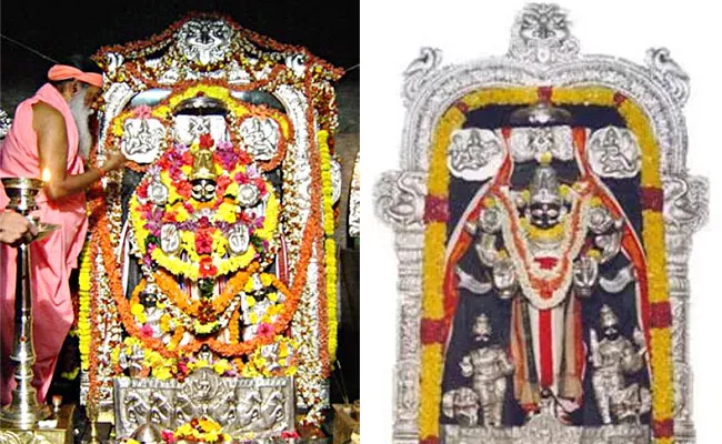 Arasavalli Suryanarayana Swamy Saptami Darshanam - Sakshi