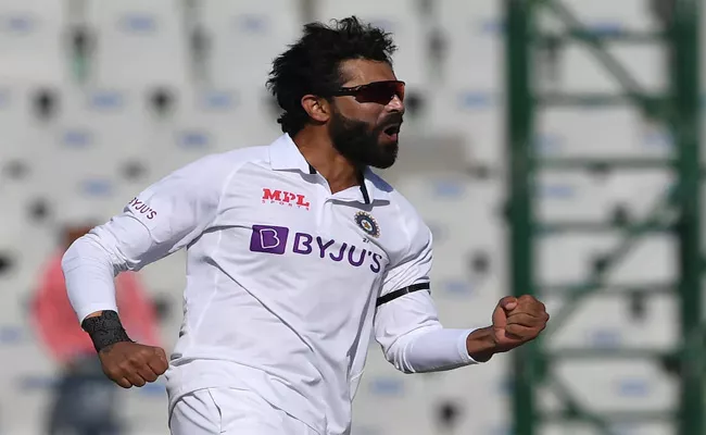 Ranji Trophy 2022 23: Ravindra Jadeja Bags 8 Wickets In Match Vs Tamil Nadu - Sakshi