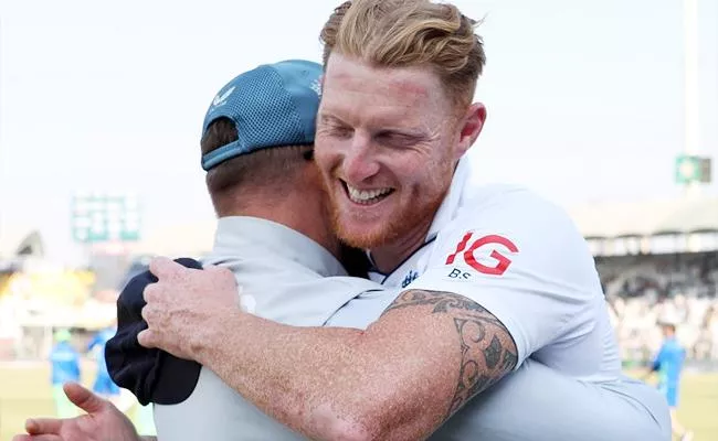 Ben Stokes Named As ICC Mens Test Cricketer Of Year 2022 - Sakshi