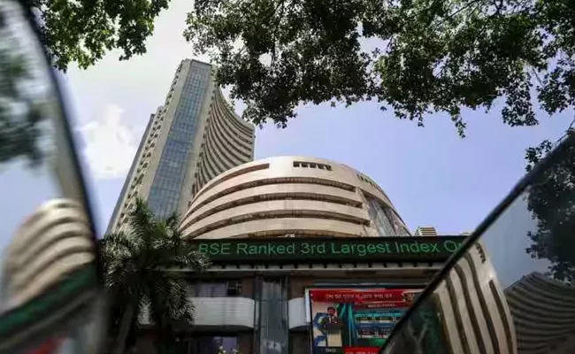 Stock Market Highlights: Sensex Ends 774 Pts Lower Nifty Ends Below 17900 - Sakshi