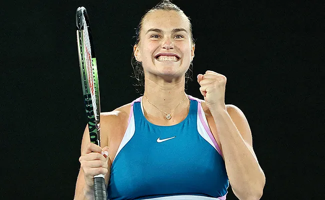 Australia Open 2023: Rybakina To Face Sabalenka In Final Power Battle - Sakshi