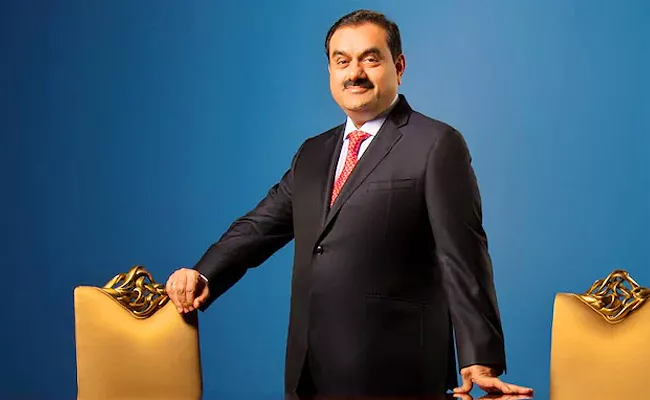 Gautam Adani net worth tanks to below usd100 billion mark - Sakshi