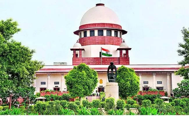 Another Petition Supreme Court On Issue Of AP Capital - Sakshi