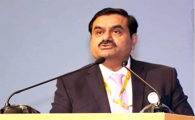 Adani Group: Hindenburg Report Is Malicious Attempt To Damage Adani Enterprises - Sakshi