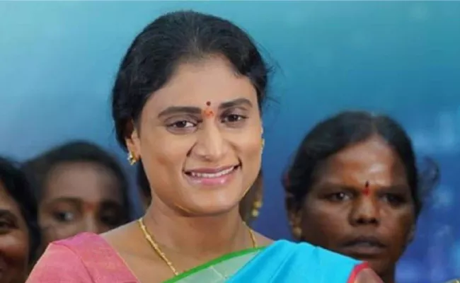 Warangal CP Granted Permission For YSRTP Chief Sharmila Padayatra - Sakshi