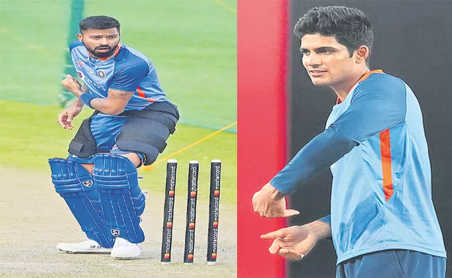 Ind Vs NZ 1st T20: Match squad, time, venue, Live Stream Details - Sakshi