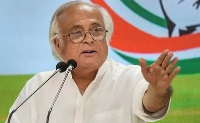 Congress Jairam Ramesh Says Undeclared Emergency In India - Sakshi