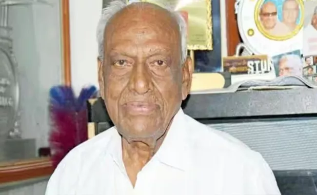 Fight Master Judo KK Rathnam Passed Away - Sakshi