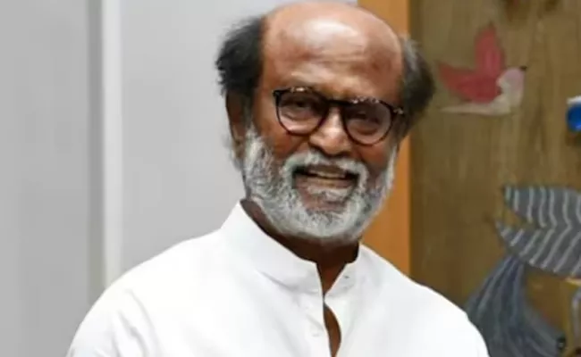 Rajinikanth Reveals His Drinking And Smoking Habits - Sakshi