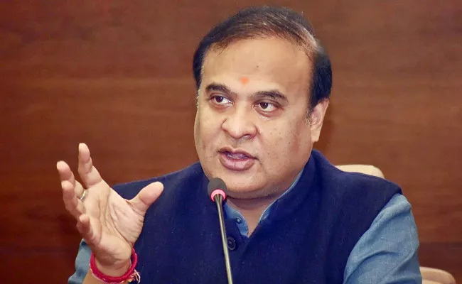 Assam CM Himanta Biswa Sarma Motherhood Comments - Sakshi