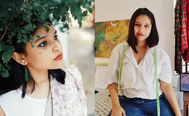 West Bengal Sreyashi Raka Das Fashion Blogger Inspirational Journey - Sakshi