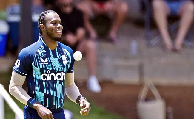 Jofra Archer Bowls WORST Spell ODI Career After Returns Vs SA 1st ODI - Sakshi