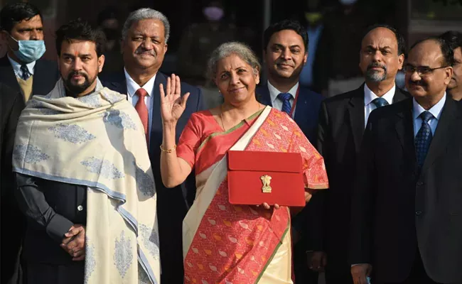 Budget 2023-24 Annual Budget Requests To Nirmala Sitharaman - Sakshi