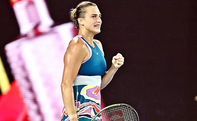 Aryna Sabalenka Win Australian Open 2023 Maiden Grandslam Beat Rybakina - Sakshi