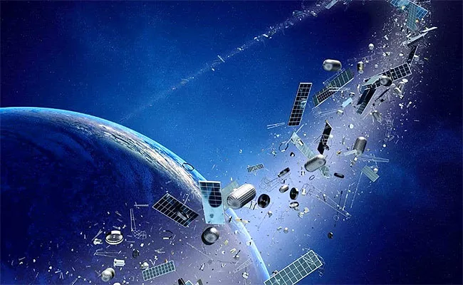 what is space debris and how does it affect us - Sakshi