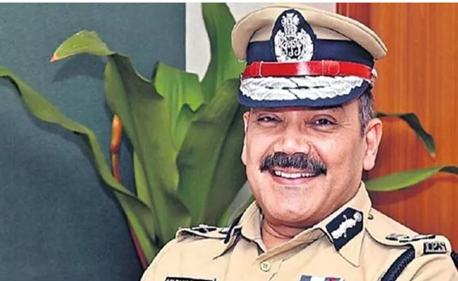 DGP Anjani Kumar Transfers 41 DSPs In Telangana - Sakshi