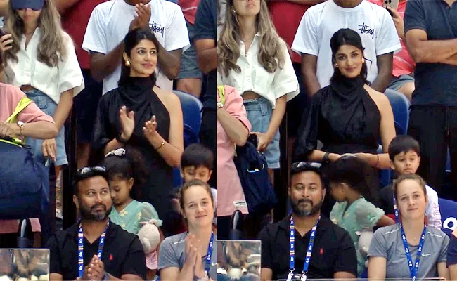 Rohan Bopanna Epic Response Fan-Calls His Wife Most Beautiful Woman-Ever - Sakshi