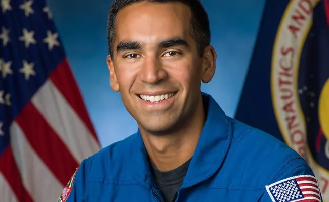 Indian American Astronaut Raja Chari Nominated For Key Role - Sakshi