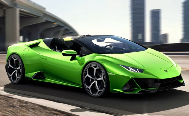 India: Lamborghini Record Sales, Sold 92 Units In 2022 - Sakshi