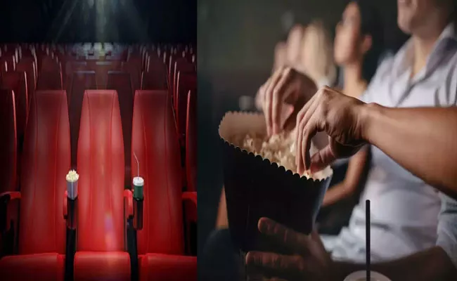 Cinema Hall Not A Gym: Supreme Court On Food Served At Movies - Sakshi